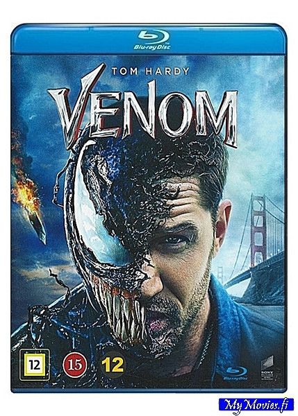 Venom (Blu-ray)